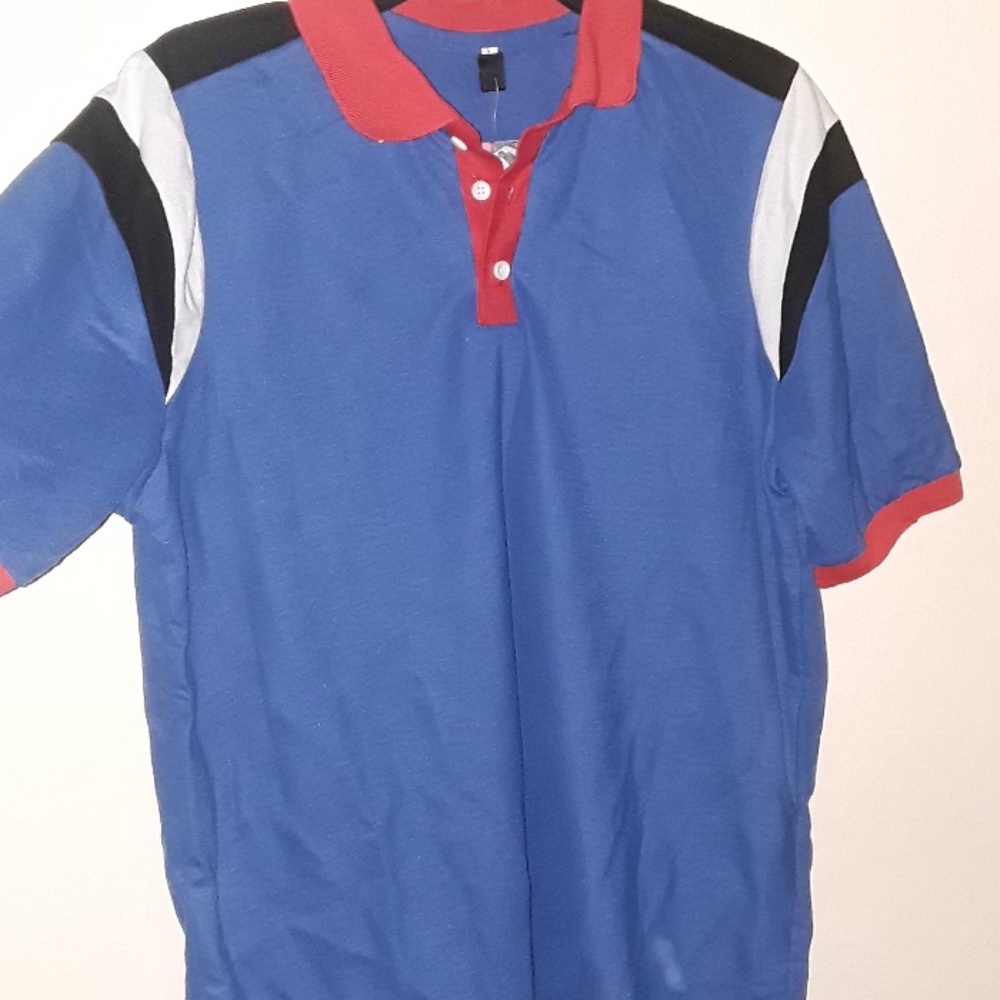 Men's polo